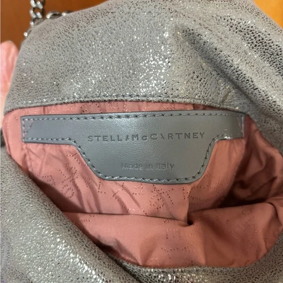 Stella McCartney mini tote purse - Picture 5 of 6